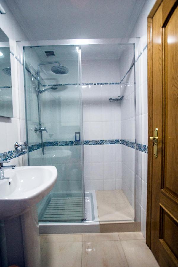 Apartamentos Amat - Only Adult - Playa El Bajondillo توريمولينوس المظهر الخارجي الصورة