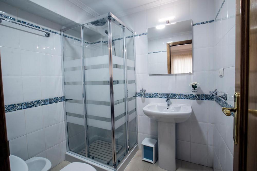 Apartamentos Amat - Only Adult - Playa El Bajondillo توريمولينوس المظهر الخارجي الصورة