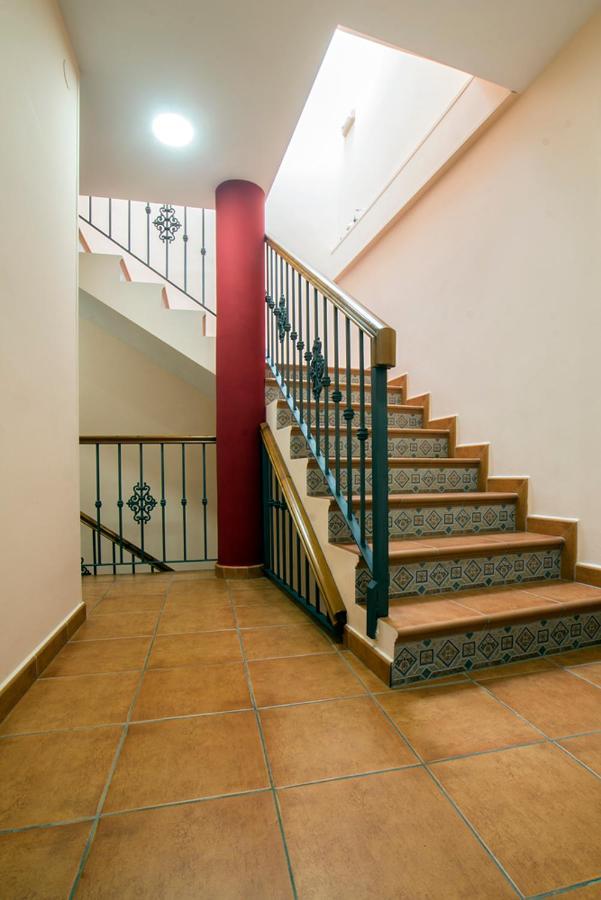 Apartamentos Amat - Only Adult - Playa El Bajondillo توريمولينوس المظهر الخارجي الصورة
