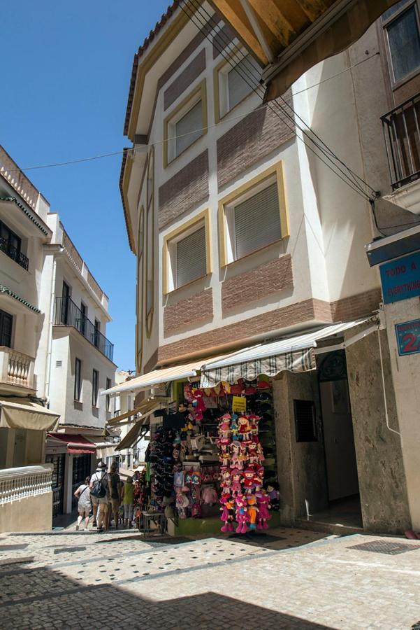 Apartamentos Amat - Only Adult - Playa El Bajondillo توريمولينوس المظهر الخارجي الصورة