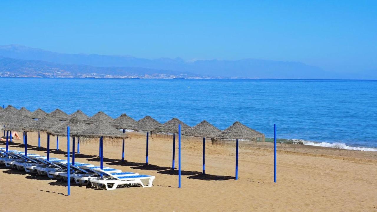Apartamentos Amat - Only Adult - Playa El Bajondillo توريمولينوس المظهر الخارجي الصورة
